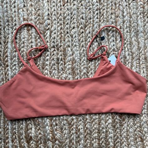 Swim Sivan Ayla Tan Lines Sedona Top Canyon Nwt Poshmark