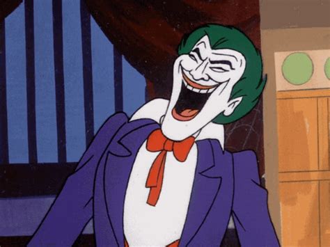 Aplauso Joker S Find And Share On Giphy