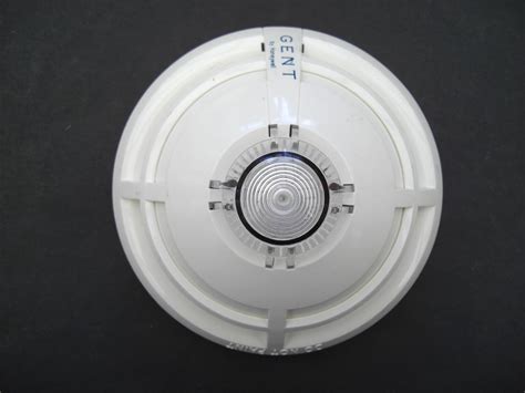 £12 Vat For 1x Gent S4 720 S Quad Addressable Heat Detector Vigilon Ebay