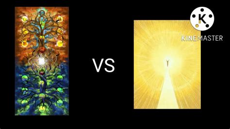 Who would win, The Atzmus (Kabbalah) vs The Monad (Composite Platonism ...