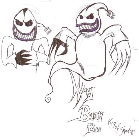 King Boom Boo By 10thkazekagez On Deviantart