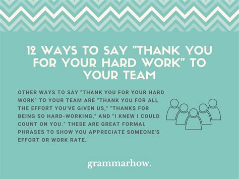 Teachers Thank You For Your Hard Work Enjoy This Free