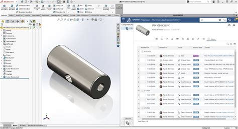 View Dexperience File History From Solidworks Task Pane Goengineer