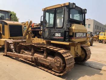 Bulldozer Japan Origin Used Caterpillar D G Bulldozer Cat D D D D G