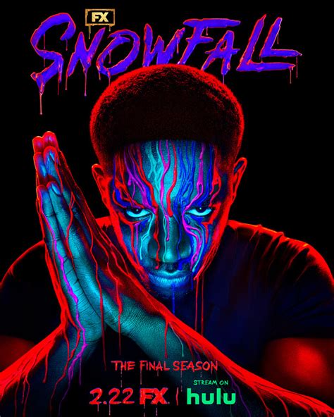 Snowfall TV Poster 27 Of 36 IMP Awards