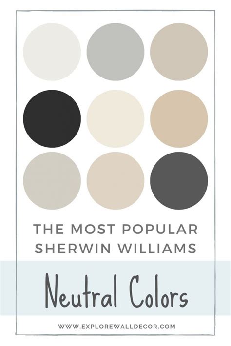 Sherwin Williams Popular Paint Colors 2024 Paint Colors Adele Antonie