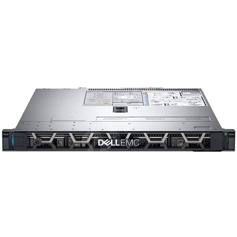 DELL EMC Poweredge R340 Intel Xeon E 2234 16GB 1tb HDD Rack Server