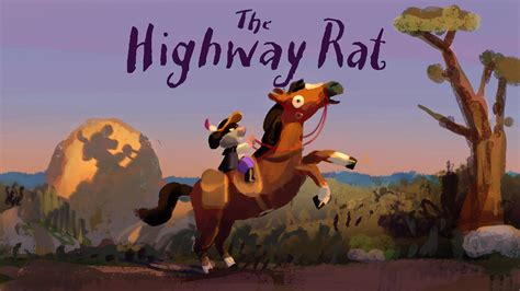 Highway Rat — Aurélien Predal