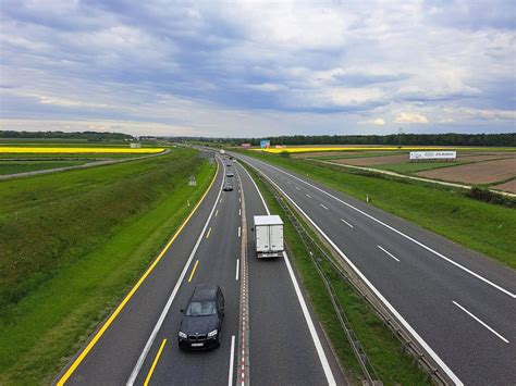 Od Lipca Darmowe Przejazdy Rz Dowymi Autostradami Informacje