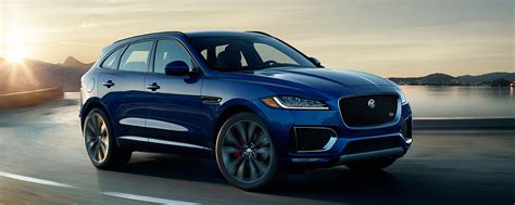 A Sneak Peek At The Jaguar 2017 F Pace Suv Indigo Auto Group Blog