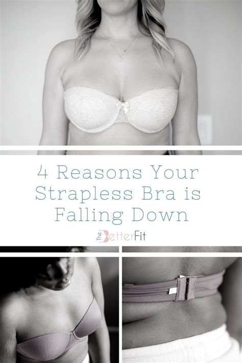 How To Keep Your Pesky Strapless Bra Up And On In 2020 Bra Strapless