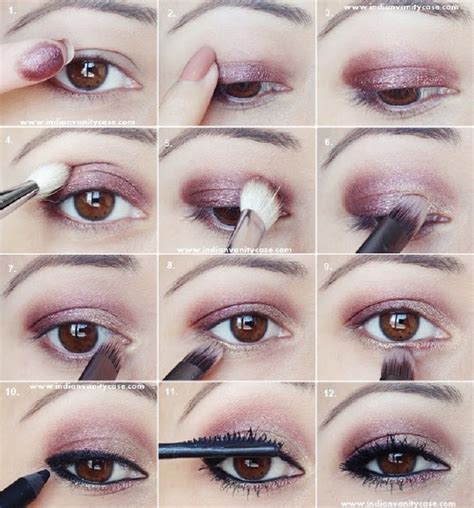 Top 10 Simple Makeup Tutorials For Hooded Eyes Magical Makeup Hooded