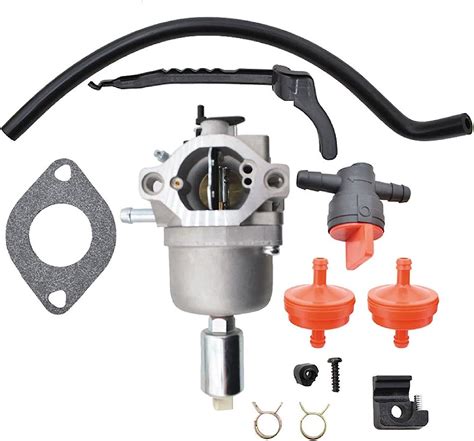 Amazon Raseparter 799727 Carburetor Replacement For 799727 698620