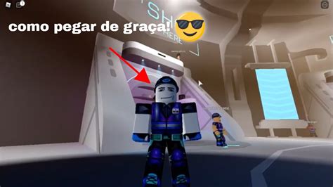 Como Pegar Novos Items Do Th Annual Bloxy Awards Roblox Youtube