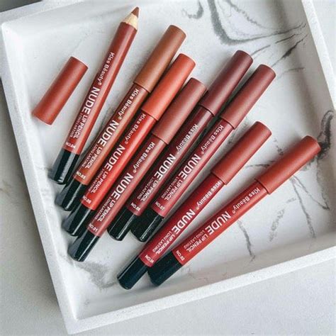 Delineador Labios Kiss Nude TiendaDeMaquillajesok