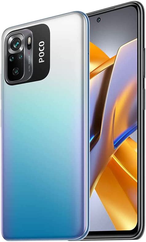 Xiaomi Pocophone Poco M5s Dual Sim 256 Gb Azul 8 Gb Ram Xiaomi Poco M5s