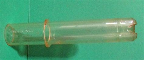 tube drain obsolete ml