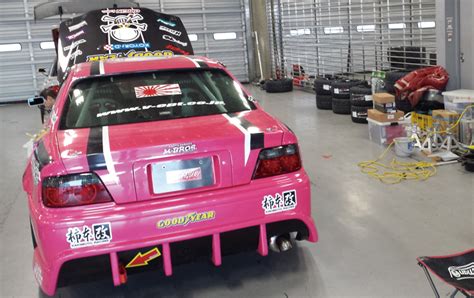 Origin Toyota Chaser Racing Line Full Aero Kit Jzx100