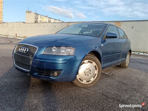 Audi A Najlep Silnik Mpi Pod Gaz Klimatronik Strefow Tarn W