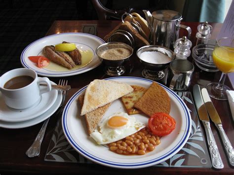 Dreams & Happy Things...: Scottish Breakfast