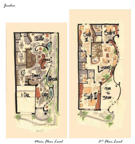 Unusual house plan, Unique house plans exclusive collection