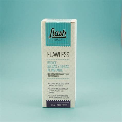 Reductor De Bolsas Y Ojeras Al Instante Ml Flash Instant Flawless