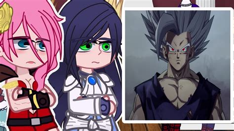 Valkyries React To Dragon Ball Part Record Of Ragnarok Gacha