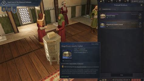 Crusader Kings 3 Royal Court Review TheSixthAxis