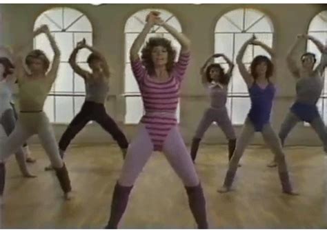 Jane Fonda Workout 1982