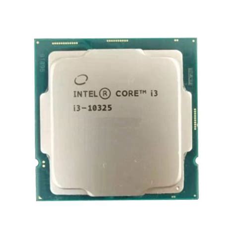 SRH3H Intel Unboxed And OEM Processor