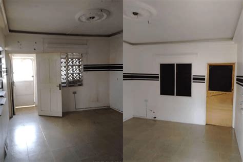 Single Room Self Contained For Rent At Lapaz