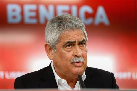 Luís Filipe Vieira suspende funções como presidente do Benfica ZAP