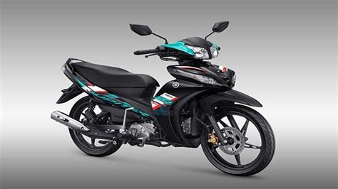 Yamaha Rilis Warna Baru Moped Unggulan Jupiter Z Tribunpontianak Co Id