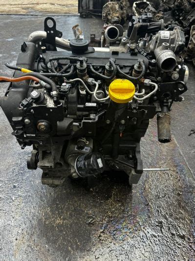 Symbol 1 5 dizel 90lık komple dolu çıkma motor 2013 2019 arası tüm