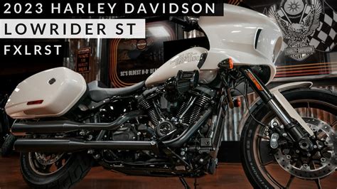 2024 Harley Davidson Low Rider St Review Dasi Marcella