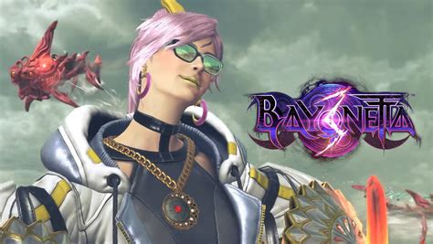 Aumenta Tus Ganas De Tener Bayonetta 3 En Tus Manos Con Su Nuevo Y