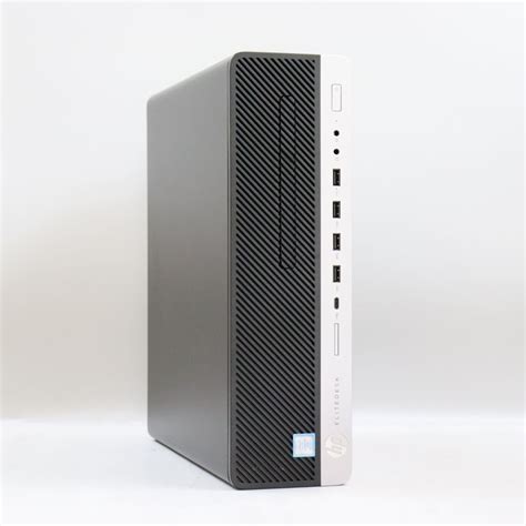 Yahooオークション 1円スタート 第9世代 I7 搭載 Hp Elitedesk 800