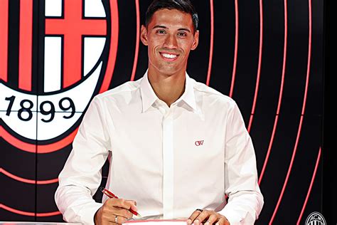 Ac Milan Signs New Central Midfielder Tijjani Reijnders In Transfer