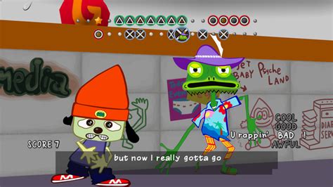 Review Parappa The Rapper Remastered Techtudo