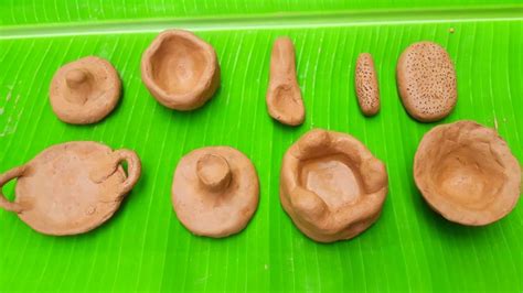 How To Make Matir Hari Patil Clay Crafts মাটির হাড়ি তৈরি করার