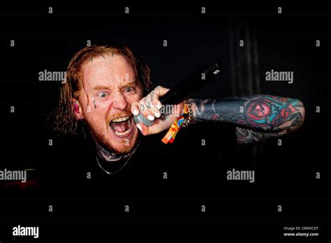 Frank Carter 2023 Hi Res Stock Photography And Images Alamy