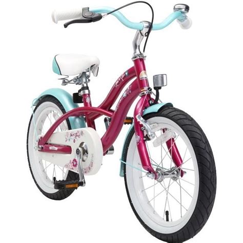 Bikestar V Lo Pour Enfants Pouces Pour Gar Ons Et Filles De