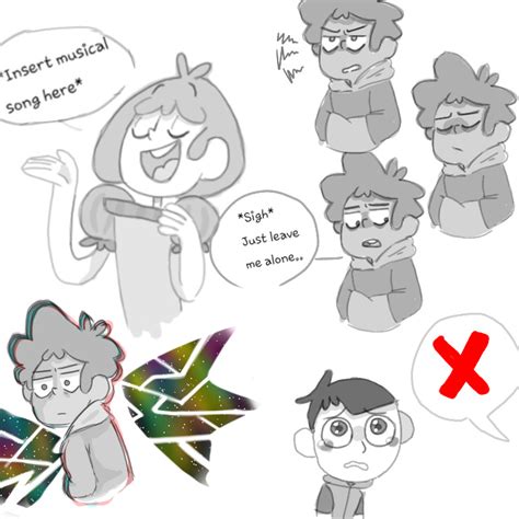 Let All My Otps Be Happy On Tumblr Crappy Doodle Dump Of Camp Camp