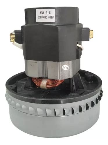 Motor Aspirador Extratora Dupla Turbina 1400 W 220v Frete grátis