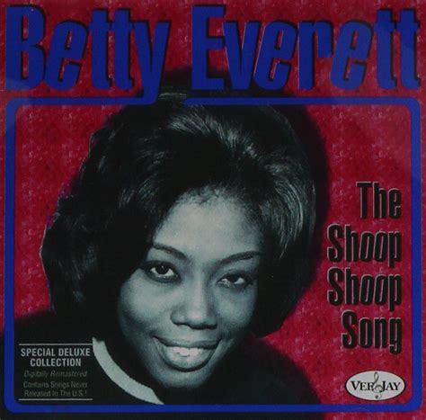 Betty Everett Shoop Shoop Song Very Best Of Music