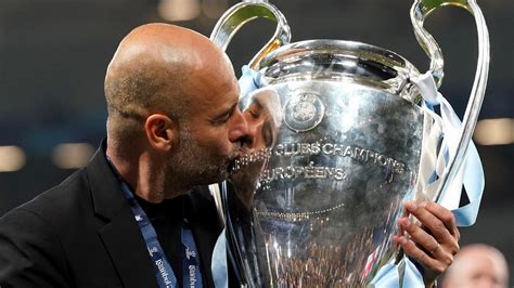 Pep Guardiola: Back-to-back Champions League Titles Would Be Really ...