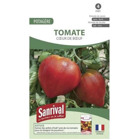 Graines Tomate Cornue Des Andes