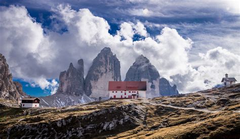 3 Zinnen Foto & Bild | europe, italy, vatican city, s marino, italy ...