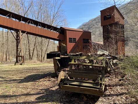 Abandoned Coal Towns Of West Virginia As Far As I Can Tell
