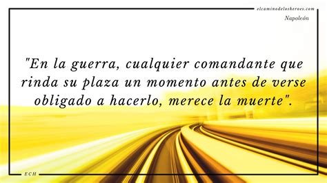 Citas arengas y curiosidades LXIX bis El camino de los héroes